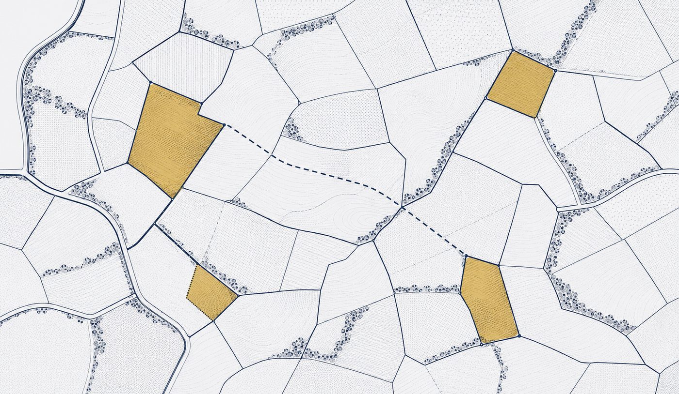 When Capital Outpaces the Land: The Infrastructure AI Actually Runs On